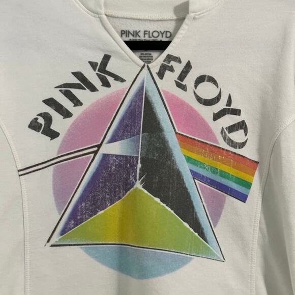 Pink Floyd V-Neck Sweater - Picture 2 of 4